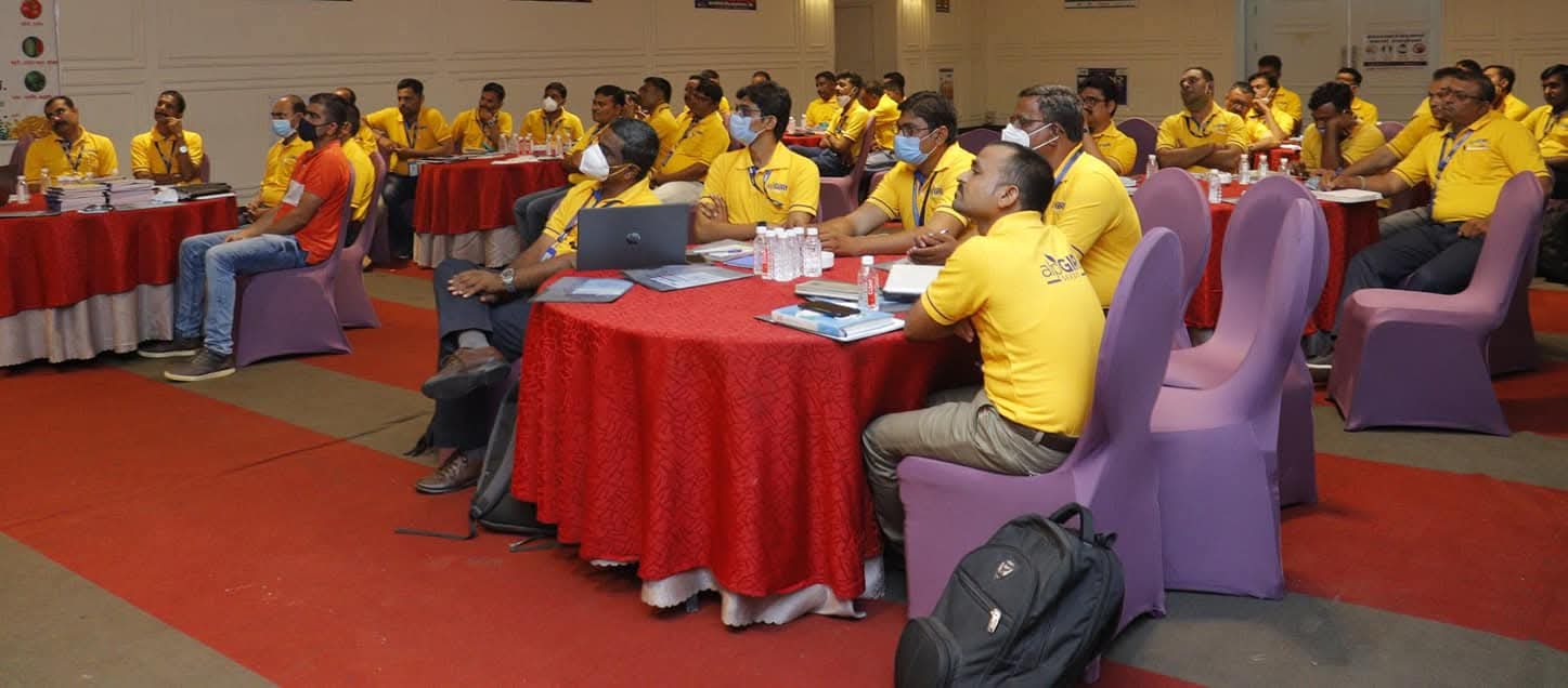 Through immersive Event and Excursion Planning &Execution, Conferences, Exhibitions ….